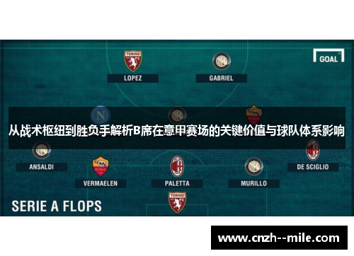 从战术枢纽到胜负手解析B席在意甲赛场的关键价值与球队体系影响