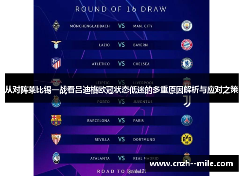 从对阵莱比锡一战看吕迪格欧冠状态低迷的多重原因解析与应对之策